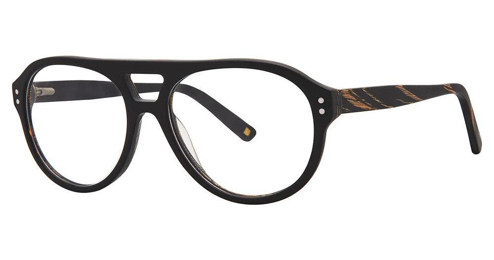 Randy Jackson RJX138 Eyeglasses - Navy Fade - view 6